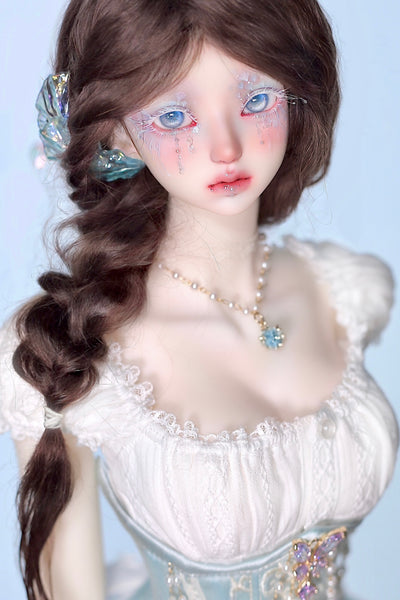 Miikoo Doll - Snow Rime SD