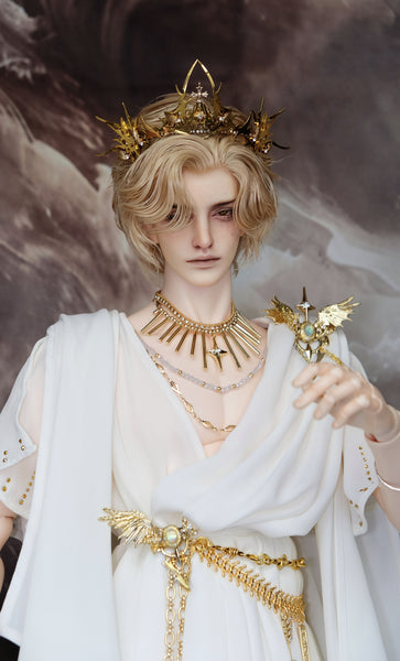 ZS Doll - Thebes of Yesteryear