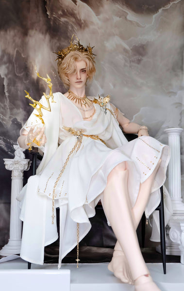 ZS Doll - Thebes of Yesteryear