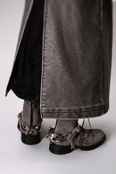 MJT Doll Studio - Viper Martin Boots