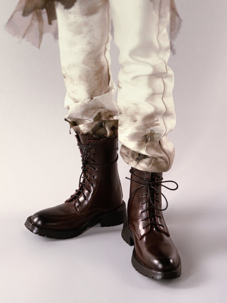 MJT Doll Studio - Viper Martin Boots