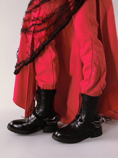 MJT Doll Studio - Viper Martin Boots