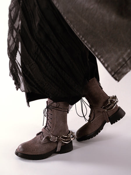 MJT Doll Studio - Viper Martin Boots