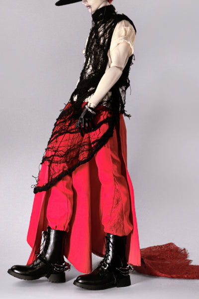 MJT Doll Studio - Viper Martin Boots