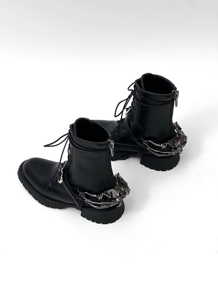 MJT Doll Studio - Viper Martin Boots