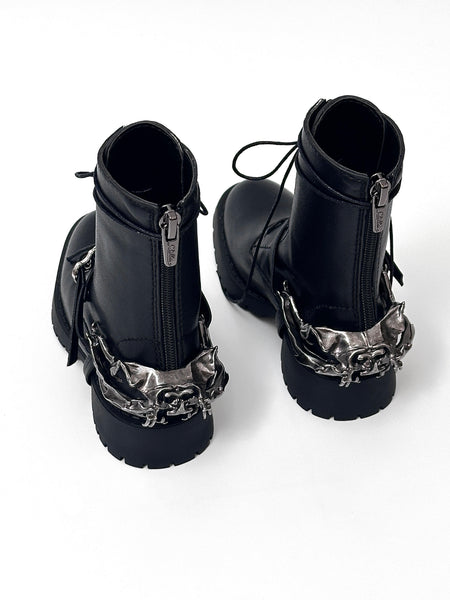 MJT Doll Studio - Viper Martin Boots