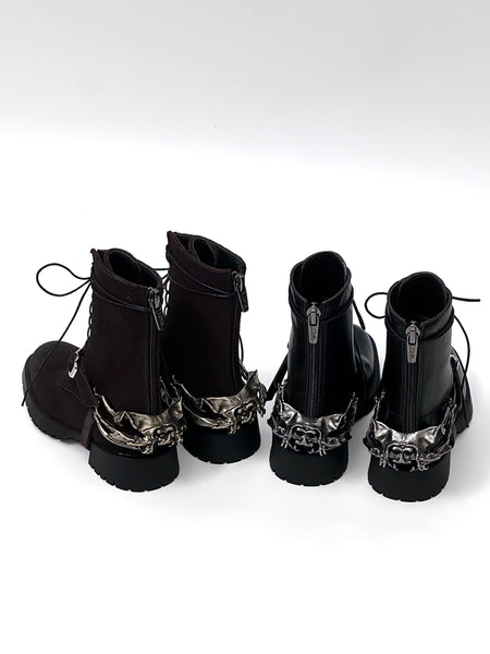 MJT Doll Studio - Viper Martin Boots