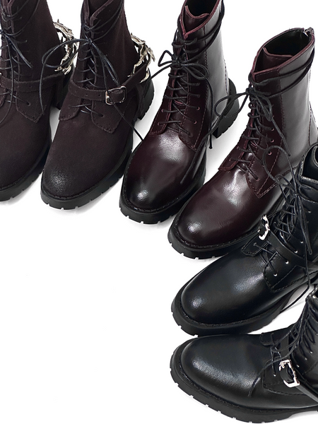 MJT Doll Studio - Viper Martin Boots