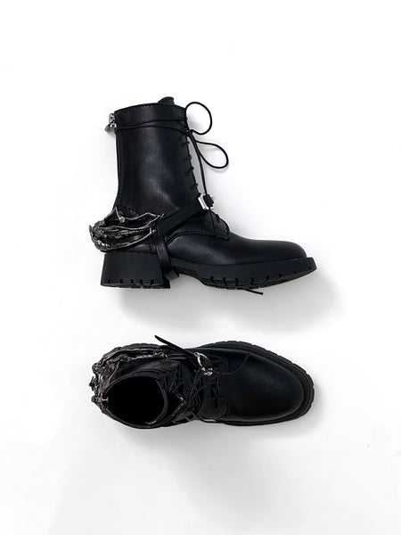 MJT Doll Studio - Viper Martin Boots