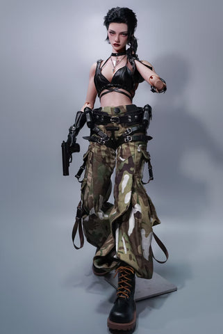 Witch's Envoy - Tactical Style ~ Hyena