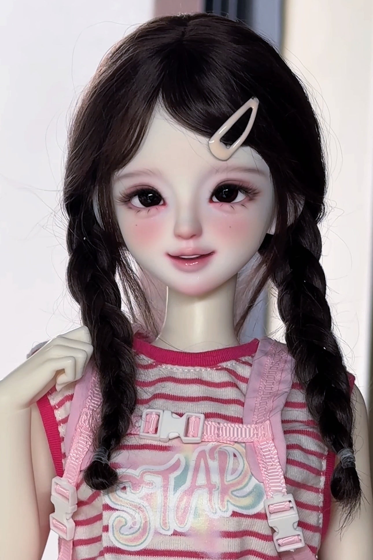 Dada's Doll - Grape Jelly