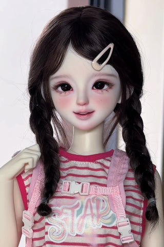 Dada's Doll - Grape Jelly