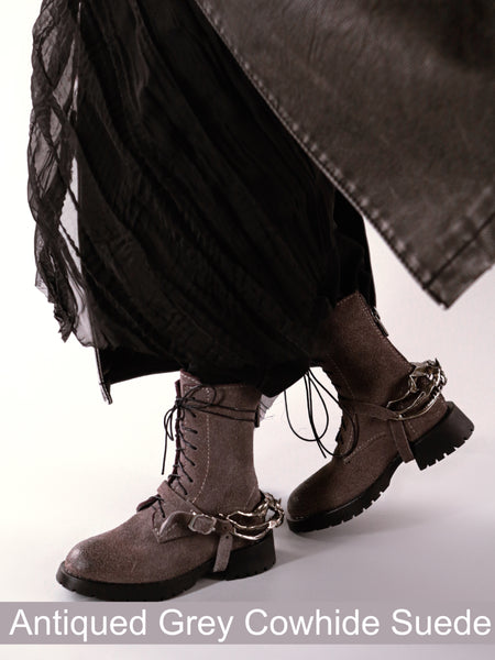 MJT Doll Studio - Viper Martin Boots