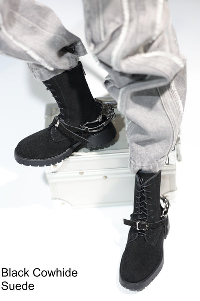 MJT Doll Studio - Viper Martin Boots