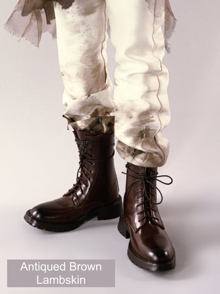 MJT Doll Studio - Viper Martin Boots
