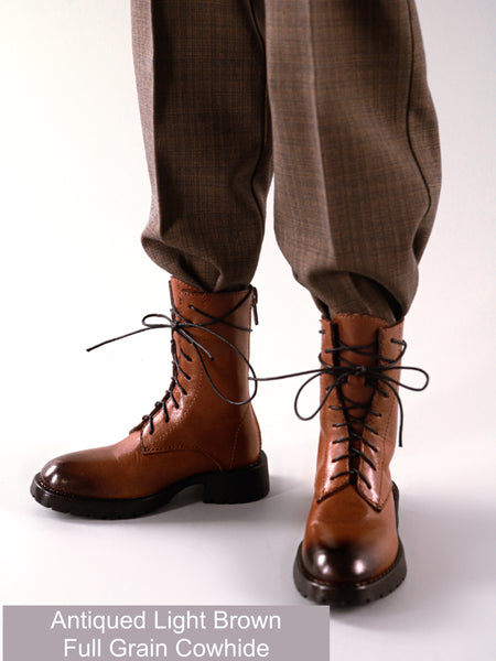 MJT Doll Studio - Viper Martin Boots