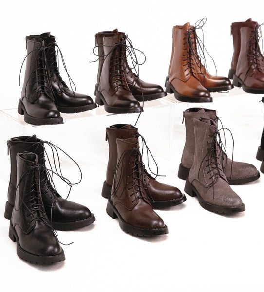 MJT Doll Studio - Viper Martin Boots