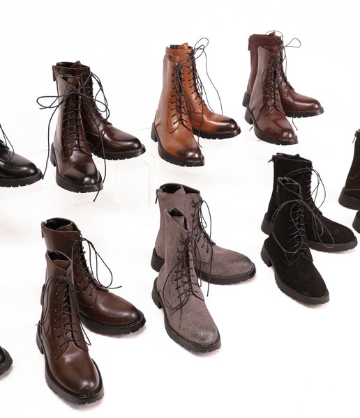 MJT Doll Studio - Viper Martin Boots