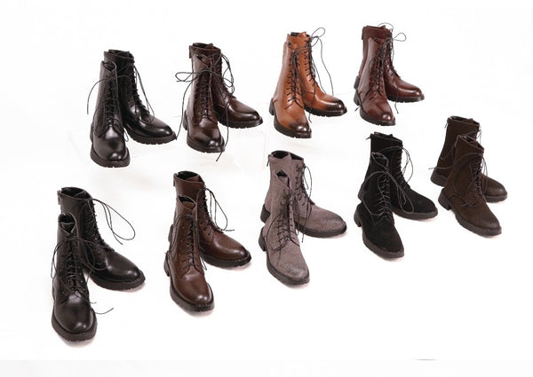 MJT Doll Studio - Viper Martin Boots