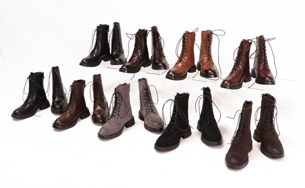 MJT Doll Studio - Viper Martin Boots
