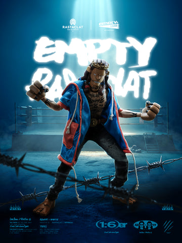 Sonder - Empty Rastaclat
