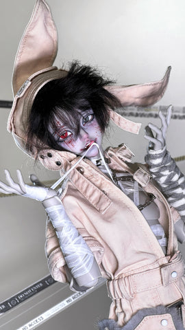Yi Zhi Yu - NG Bunny
