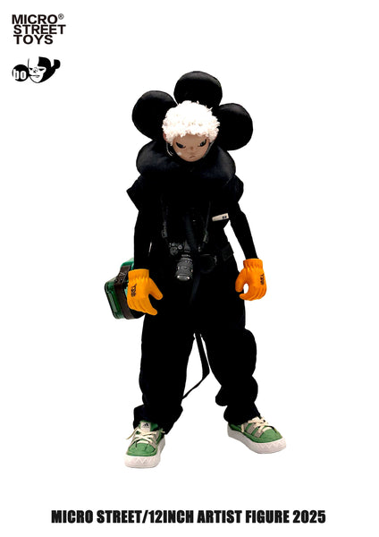 MICRO STREET TOYS - BO