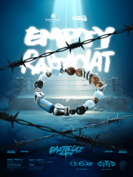 Sonder - Empty Rastaclat