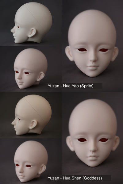 Dada's Doll - Jade Hairpin (Yuzan)