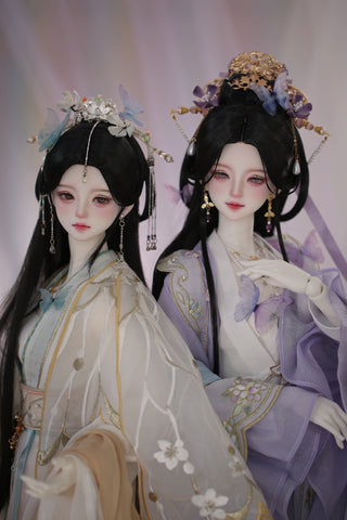 Dada's Doll - Jade Hairpin (Yuzan)