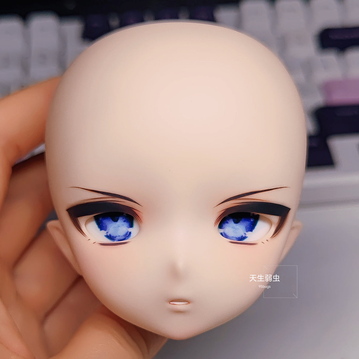 95 Bugs - Face-up Service – Space Studio BJD