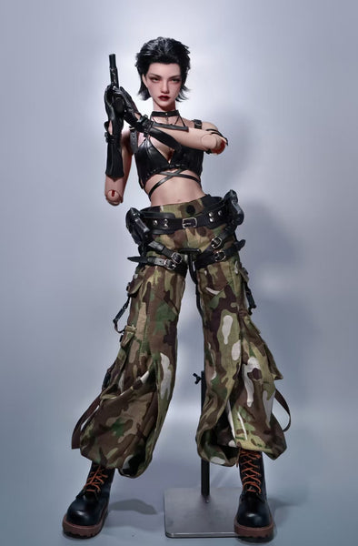 Witch's Envoy - Tactical Style ~ Hyena