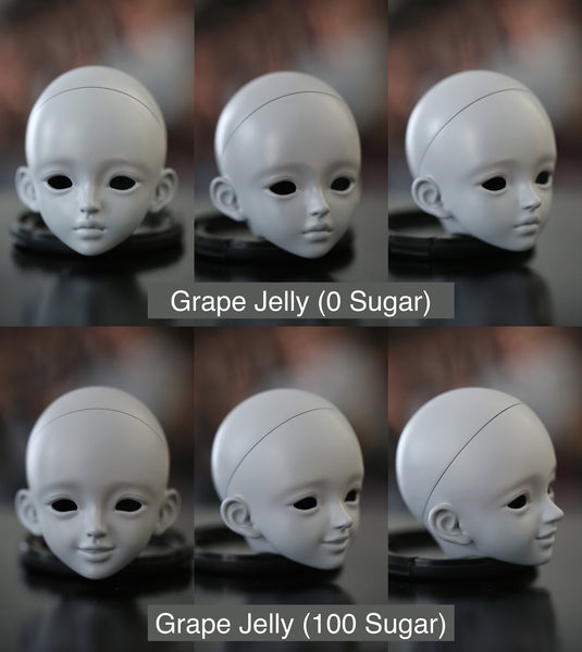 Dada's Doll - Grape Jelly