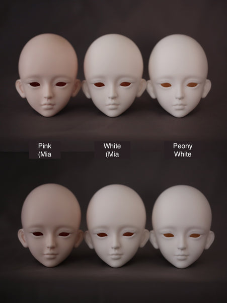 Dada's Doll - Jade Hairpin (Yuzan)