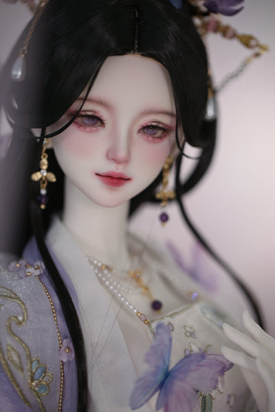 Dada's Doll - Jade Hairpin (Yuzan)