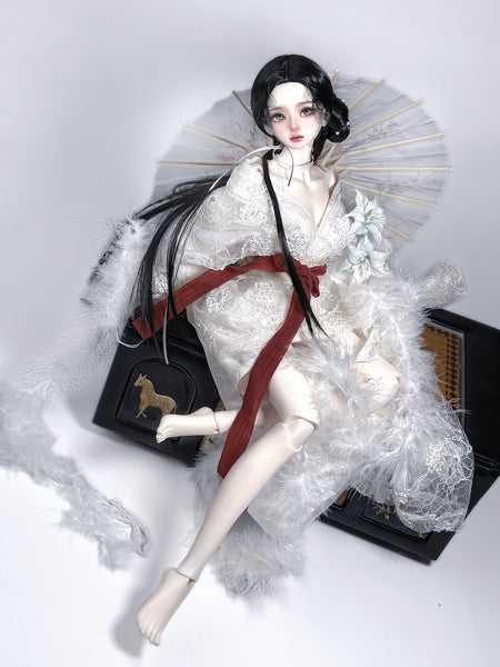 Miikoo Doll - Snow Rime SP