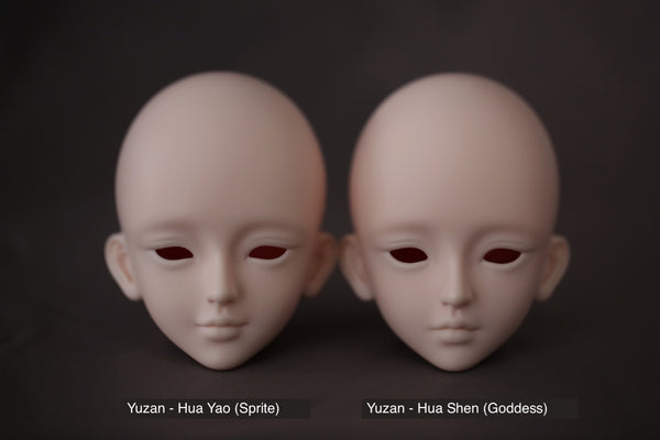 Dada's Doll - Jade Hairpin (Yuzan)