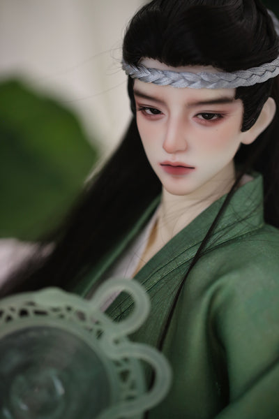 Dada's Doll - Summer Solstice
