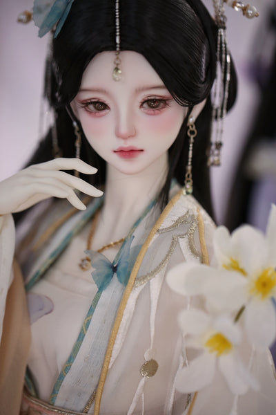 Dada's Doll - Jade Hairpin (Yuzan)