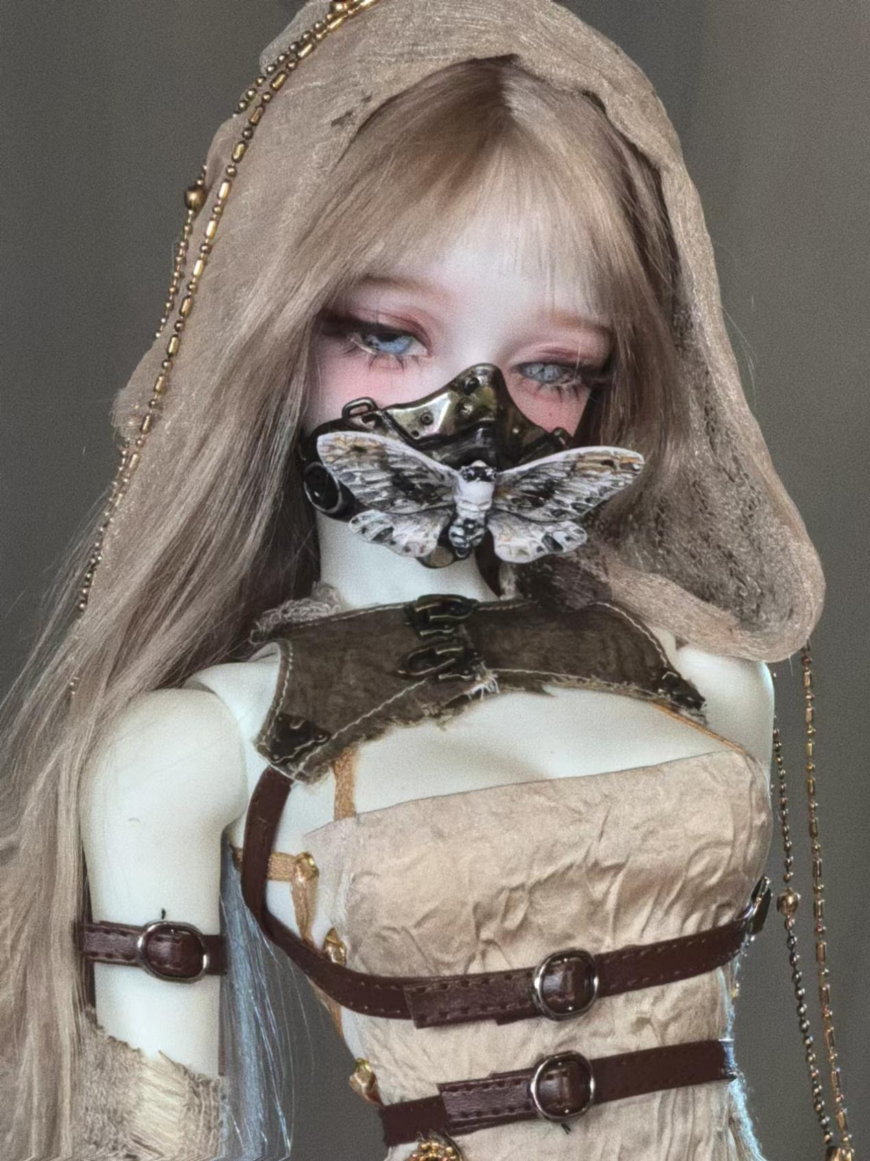 La Luna Doll - Wandering Princess – Space Studio BJD