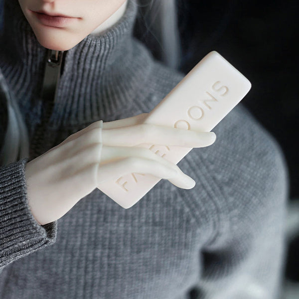 FateMoons Doll - SD Jointed Hands