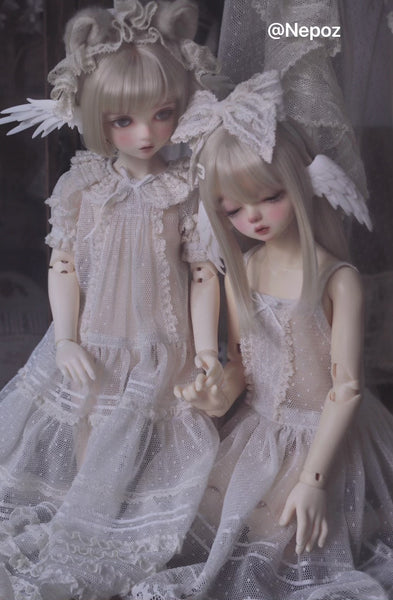 Yi Ti Doll - Ear Accessories Collection