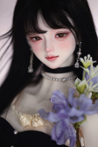 Dada's Doll - Jade Hairpin (Yuzan)