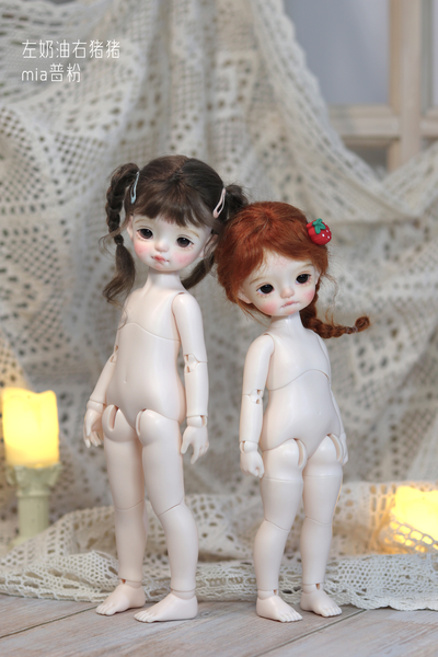 Muhan's Doll - YOSD Body