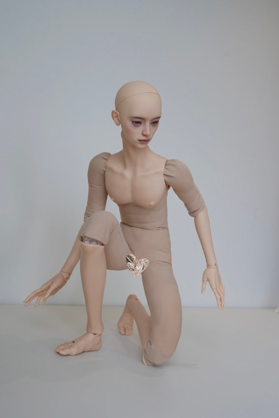 Balance Only] Joy Doll - Soft Core Resin Body – Space Studio BJD