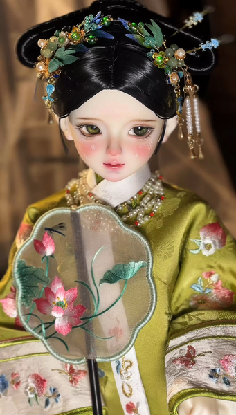 Jiuli Doll - Yuan