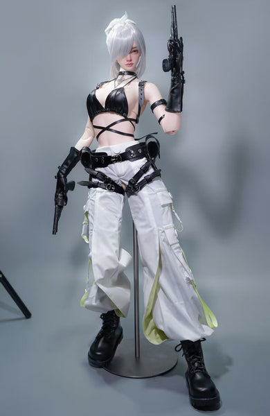 Witch's Envoy - Tactical Style ~ Hyena