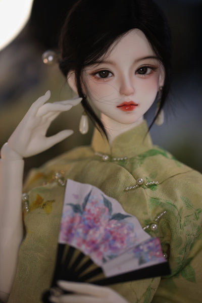 Dada's Doll - Jade Hairpin (Yuzan)
