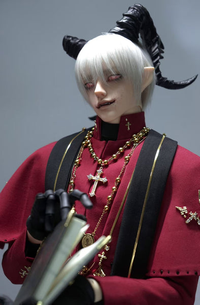 STT Studio - Demon Horns