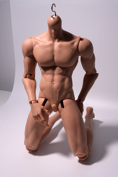 Spirit Mist Doll - Loric & SM77 Body